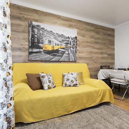Alfama Apartments & Studios Lizbona Zewnętrze zdjęcie