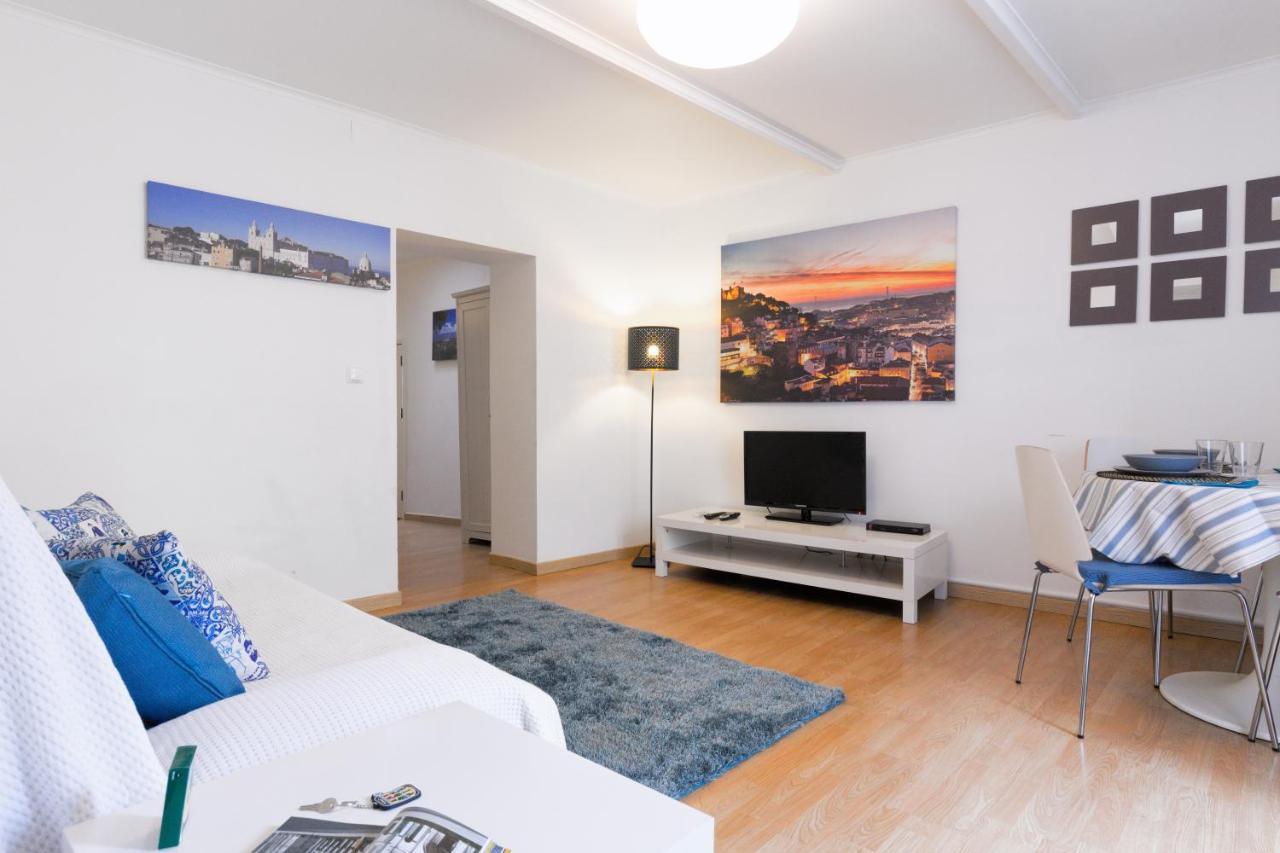 Alfama Apartments & Studios Lizbona Zewnętrze zdjęcie