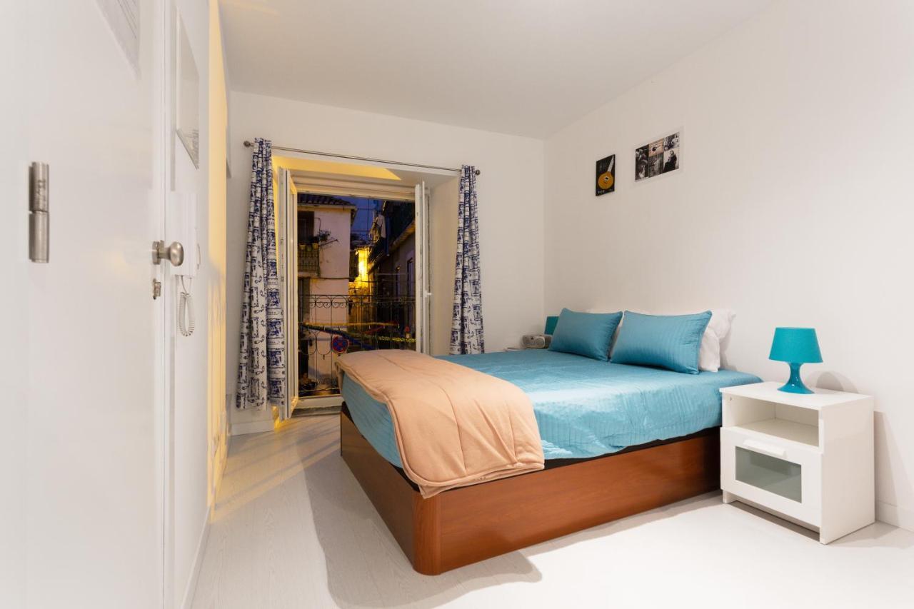 Alfama Apartments & Studios Lizbona Zewnętrze zdjęcie