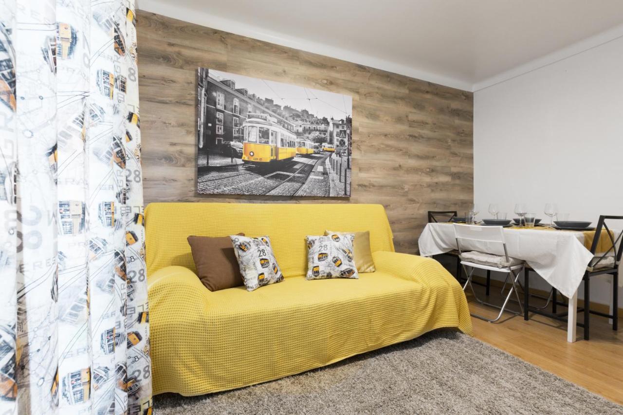 Alfama Apartments & Studios Lizbona Zewnętrze zdjęcie