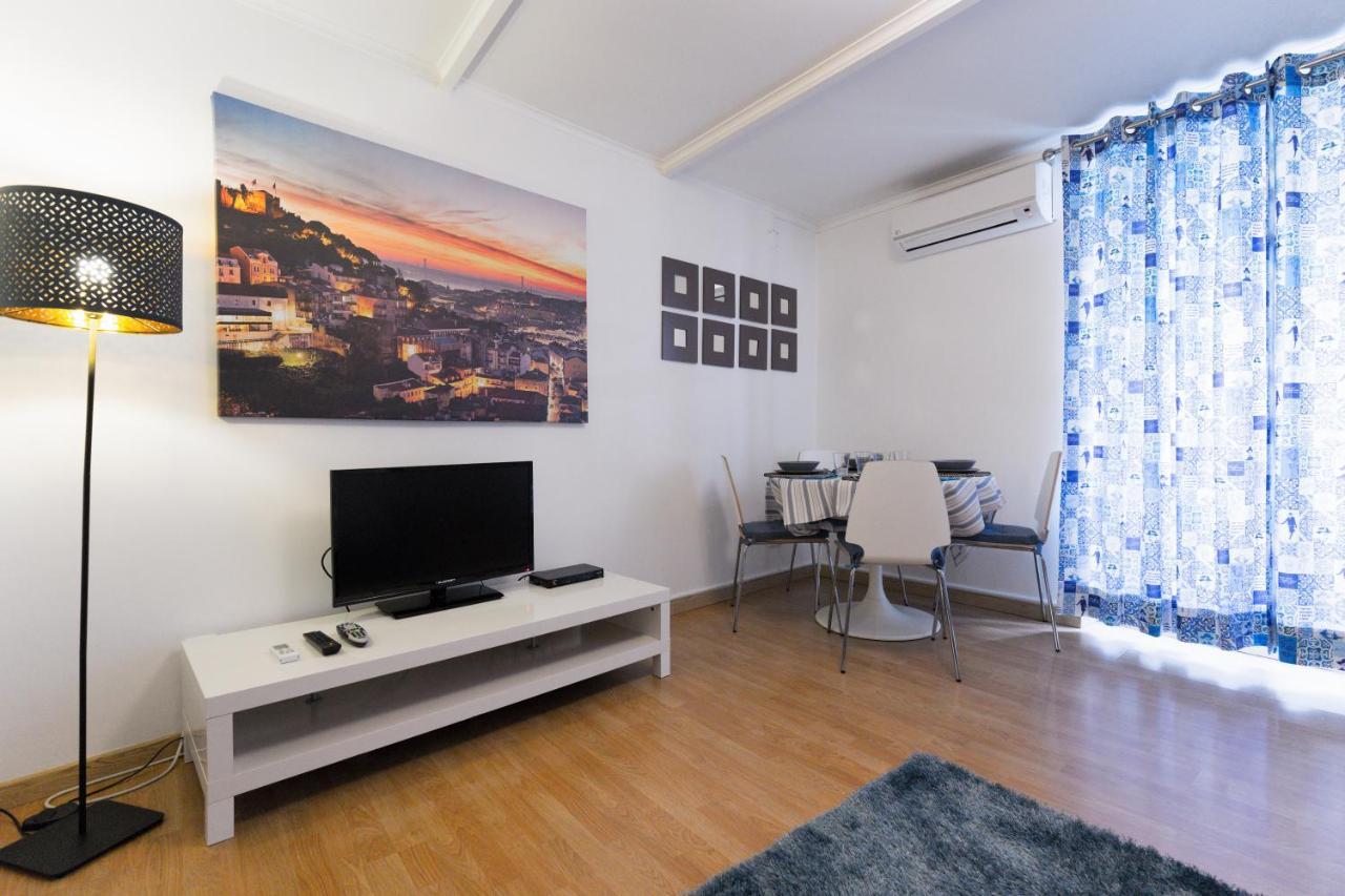 Alfama Apartments & Studios Lizbona Zewnętrze zdjęcie