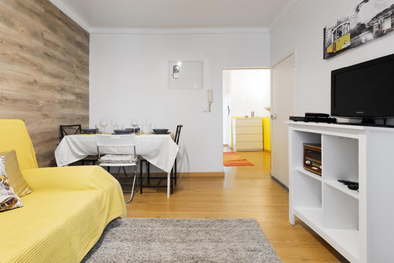 Alfama Apartments & Studios Lizbona Zewnętrze zdjęcie