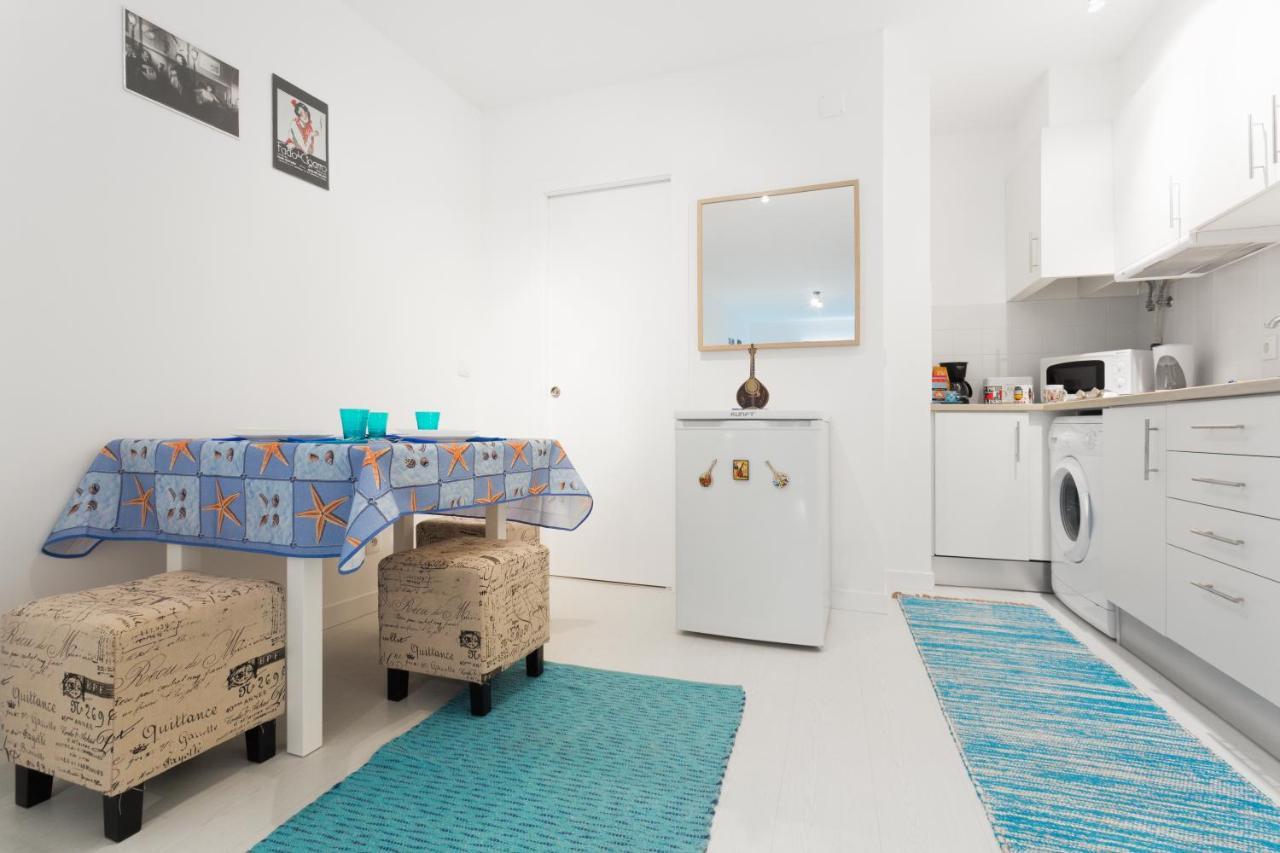 Alfama Apartments & Studios Lizbona Zewnętrze zdjęcie