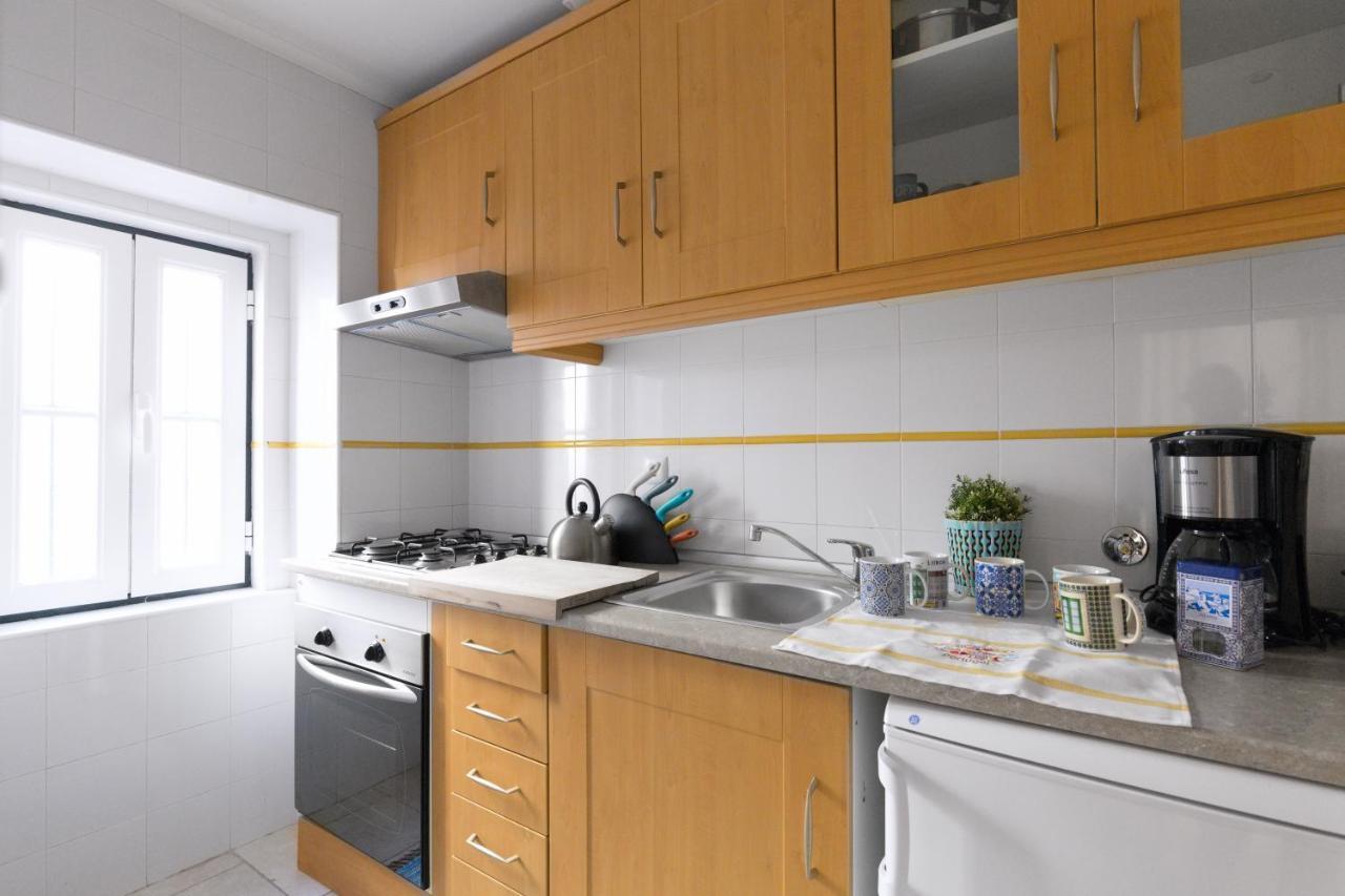 Alfama Apartments & Studios Lizbona Zewnętrze zdjęcie