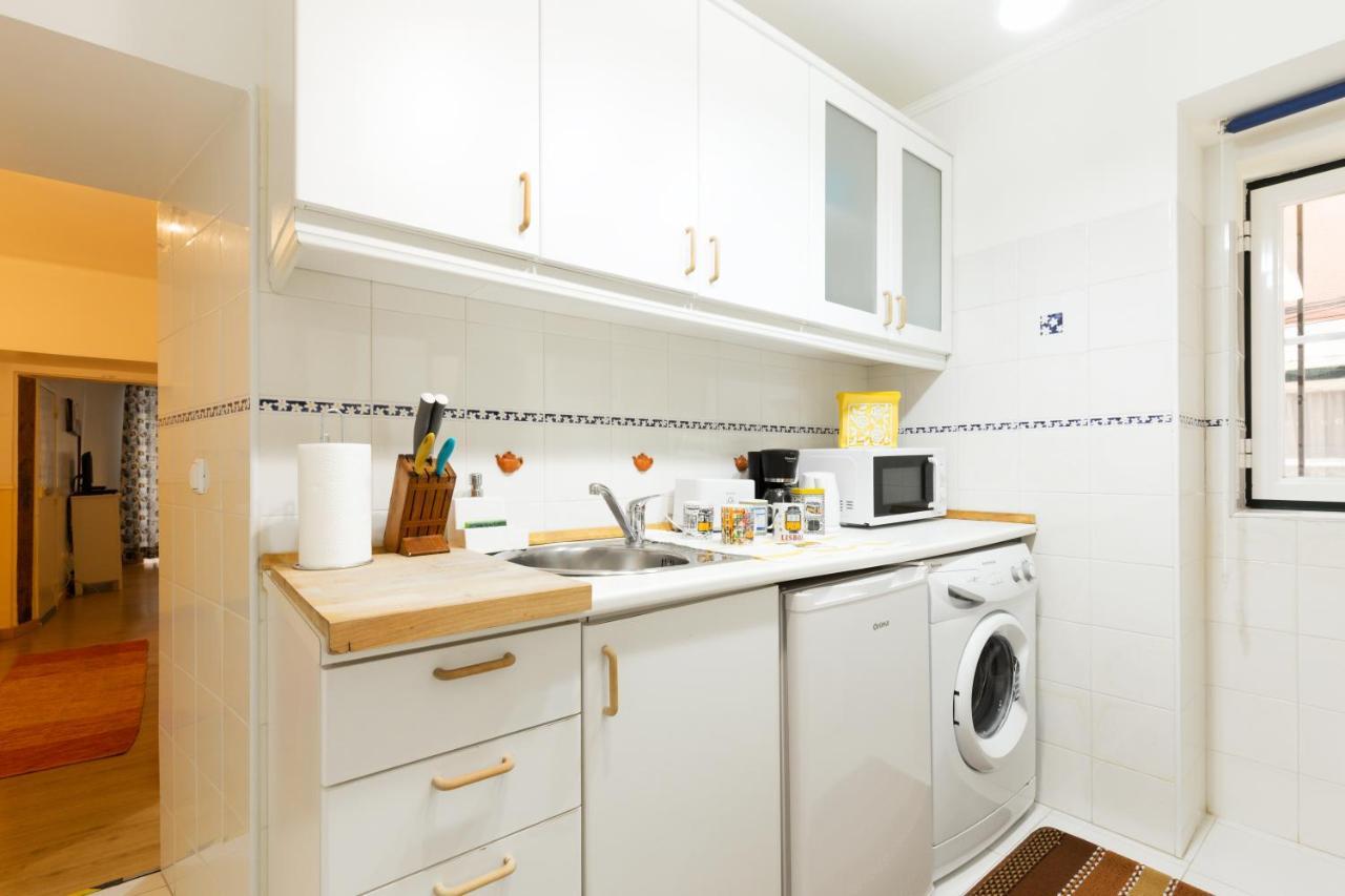 Alfama Apartments & Studios Lizbona Zewnętrze zdjęcie