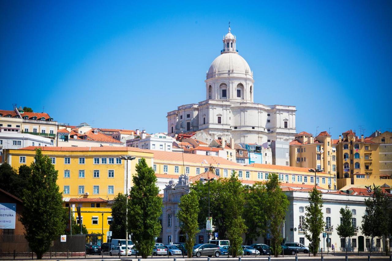 Alfama Apartments & Studios Lizbona Zewnętrze zdjęcie