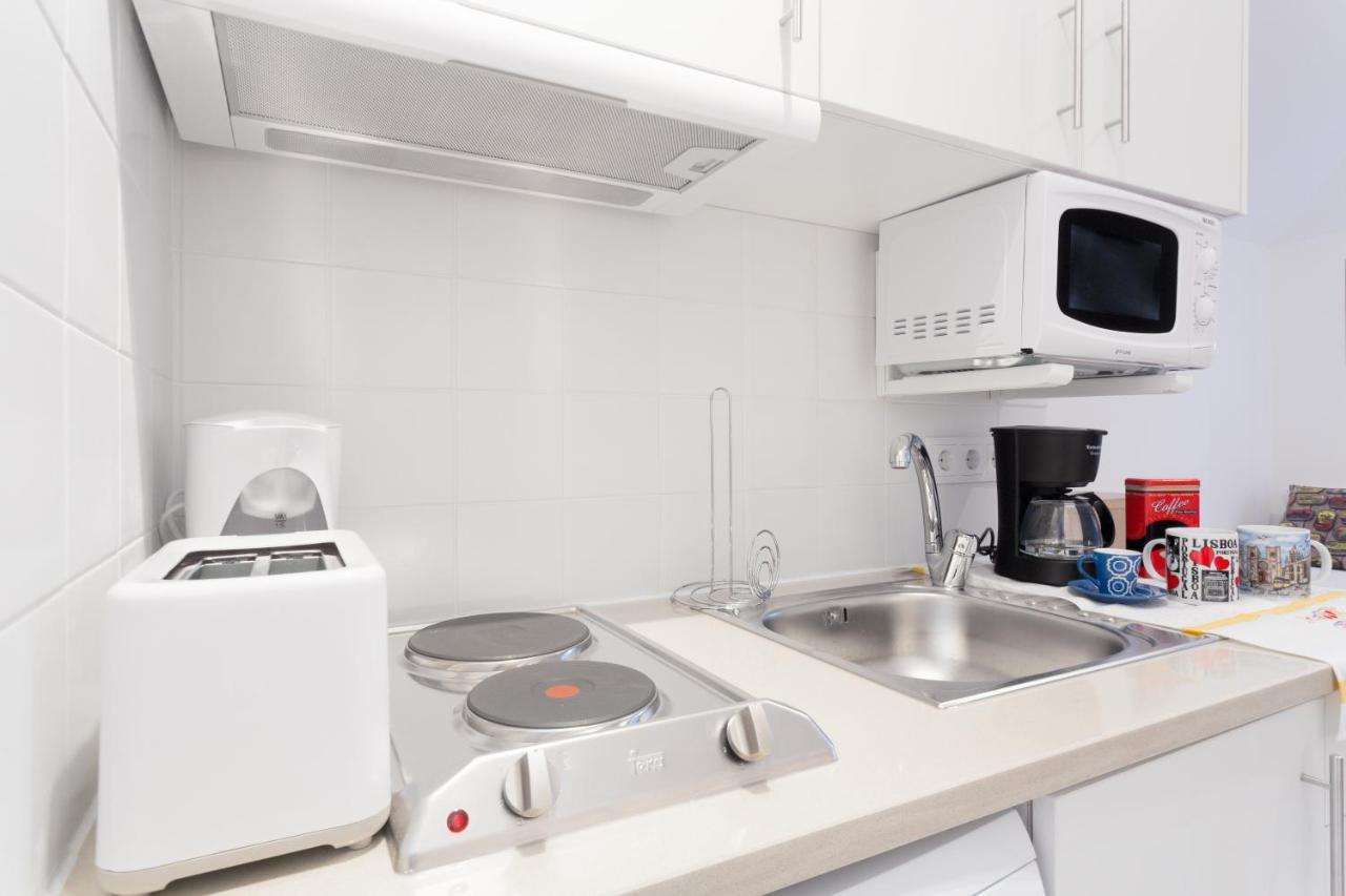 Alfama Apartments & Studios Lizbona Zewnętrze zdjęcie