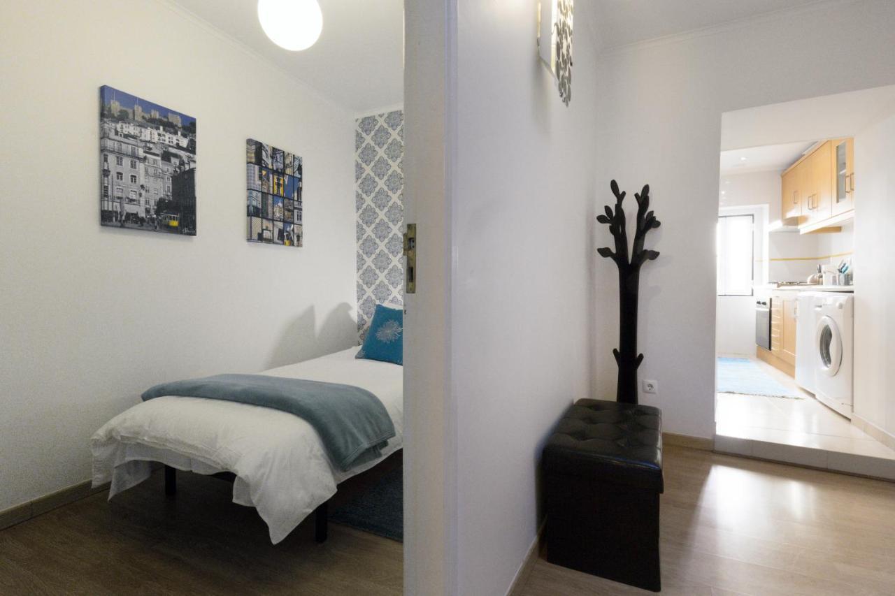 Alfama Apartments & Studios Lizbona Zewnętrze zdjęcie