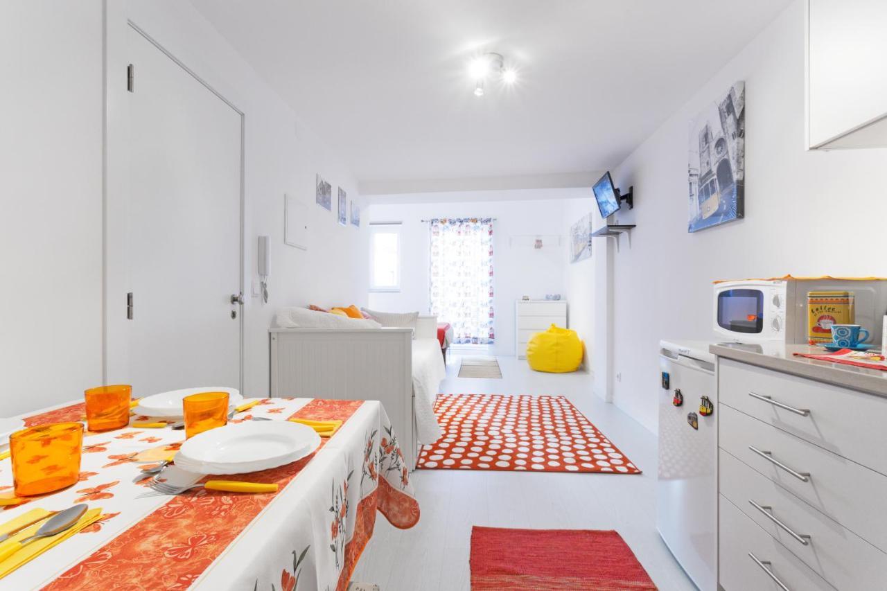 Alfama Apartments & Studios Lizbona Zewnętrze zdjęcie