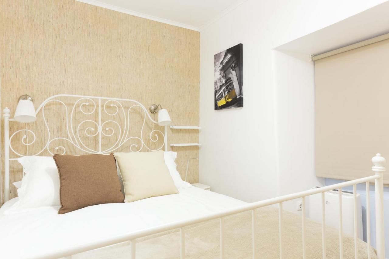 Alfama Apartments & Studios Lizbona Zewnętrze zdjęcie